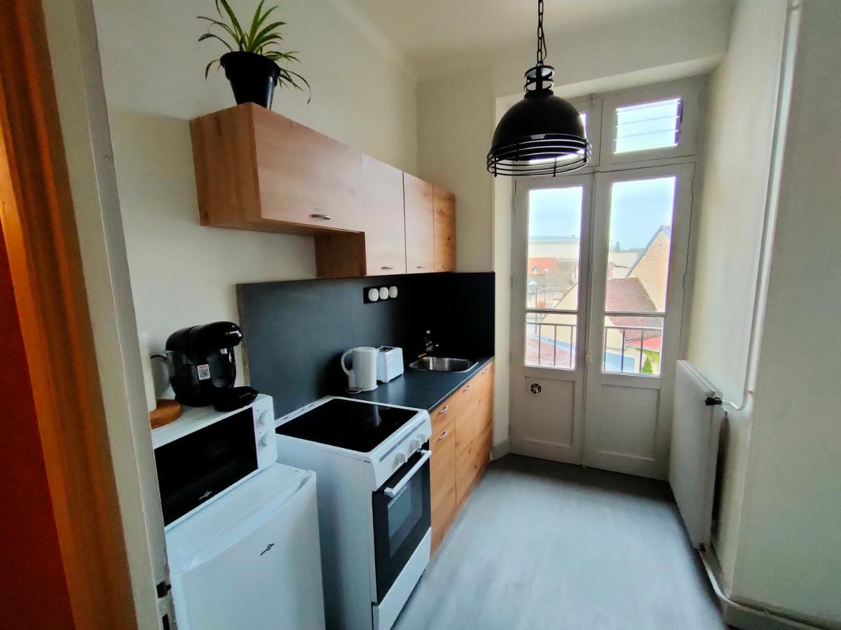Au Petit Chatillonnais Exteriér fotografie