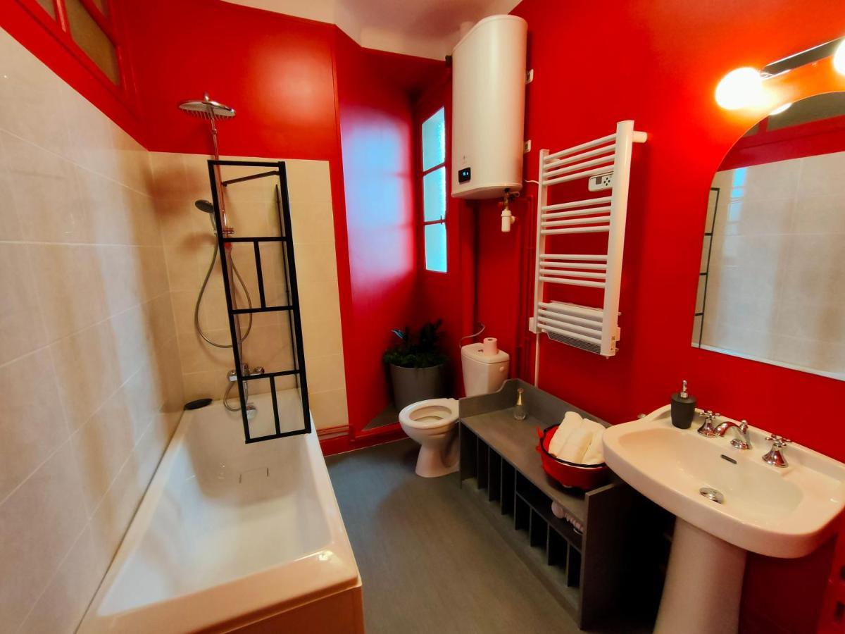 Au Petit Chatillonnais Exteriér fotografie