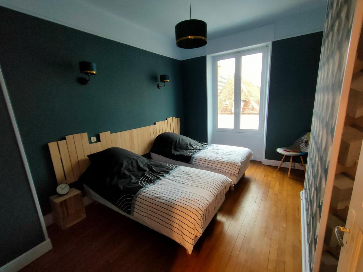 Au Petit Chatillonnais Exteriér fotografie